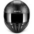 Kask SPARCO PRIME RF-10W SUPERCARBON FIA 8860-2018 - czarny