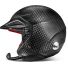 Kask SPARCO PRIME RJ-I SUPERCARBON FIA 8860-2018 - czarny