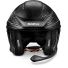 Kask SPARCO PRIME RJ-I SUPERCARBON FIA 8860-2018 - czarny