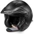 Kask SPARCO PRIME RJ-I SUPERCARBON FIA 8860-2018 - czarny