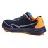 Buty SPARCO IMPULSE MIRAGE GULF ESD S1PS SR FO HRO SC- granatowo-pomarańczowe