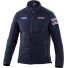 Kurtka Softshell SPARCO MARTINI RACING - granatowa