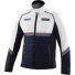 Kurtka Softshell SPARCO MARTINI RACING - granatowo-biała