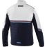 Kurtka Softshell SPARCO MARTINI RACING - granatowo-biała