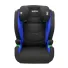 Fotelik dziecięcy SPARCO SK2000I ECE R129/03 ISOFIT (100-150 cm) - niebieski