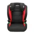 Fotelik dziecięcy SPARCO SK2000I ECE R129/03 ISOFIT (100-150 cm) - czerwony