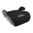 Fotelik dziecięcy SPARCO F100KI ECE R129/03 (22-36 kg, 125-150 cm) czarny
