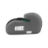 Fotelik dziecięcy SPARCO F100KI ECE R129/03 (22-36 kg, 125-150 cm) czarny