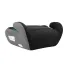Fotelik dziecięcy SPARCO F100KI ECE R129/03 (22-36 kg, 125-150 cm) czarny