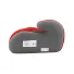 Fotelik dziecięcy SPARCO F100KI ECE R129/03 (22-36 kg, 125-150 cm) czerwony