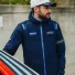 Kurtka SPARCO WINDSTOPPER MARTINI RACING granatowa
