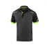 Polo SPARCO TECH - szaro-zielone