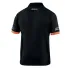 Polo SPARCO TECH - czarno-pomarańczowe