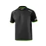 T-shirt SPARCO TECH -szaro-zielony