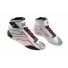 Buty OMP ONE-S FIA 8856-2018 białe