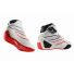 Buty OMP ONE-S FIA 8856-2018 białe