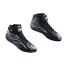 Buty OMP ONE-S FIA 8856-2018 czarne