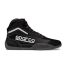 Buty SPARCO GAMMA KB-4 czarno-białe
