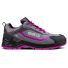Buty SPARCO INDY DANICA ESD S3S SR FO LG - szaro-fuksjowe
