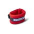 Ograniczniki ramion SPARCO SFI 3.3 - czerwone