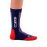 Skarpety SPARCO ICONIC DESIGN MARTINI RACING - granatowo-czerwone