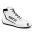 Buty SPARCO SLALOM FIA 8856-2018 białe