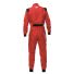Kombinezon kartingowy OMP KS-4 czerwony