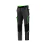 Spodnie SPARCO TECH szaro-zielone