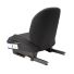 Fotelik dziecięcy SPARCO SK100IB ISOFIX (22-36 kg) czarny