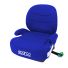 Fotelik dziecięcy SPARCO SK100IB ISOFIX (22-36 kg) niebieski