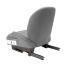 Fotelik dziecięcy SPARCO SK100IB ISOFIX (22-36 kg) szary