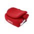 Fotelik dziecięcy SPARCO SK100IB ISOFIX (22-36 kg) czerwony