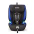 Fotelik dziecięcy SPARCO SK5000I ISOFIX czarno-niebieski