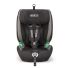 Fotelik dziecięcy SPARCO SK5000I ISOFIX czarno-szary