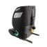 Fotelik dziecięcy SPARCO SK5000I ISOFIX czarno-szary