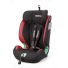 Fotelik dziecięcy SPARCO SK5000I ISOFIX czarno-czerwony
