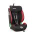 Fotelik dziecięcy SPARCO SK5000I ISOFIX czarno-czerwony