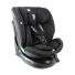 Fotelik dziecięcy SPARCO SK7000I ISOFIX czarny