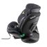 Fotelik dziecięcy SPARCO SK7000I ISOFIX czarny