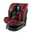Fotelik dziecięcy SPARCO SK7000I ISOFIX czerwony