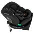 Fotelik dziecięcy SPARCO SK7000I ISOFIX czarny