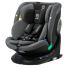 Fotelik dziecięcy SPARCO SK7000I ISOFIX szary