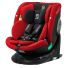 Fotelik dziecięcy SPARCO SK7000I ISOFIX czerwony