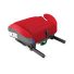 Fotelik dziecięcy SPARCO SK100I ECE R129/03 ISOFIX (22-36 kg, 125-150 cm) czerwony