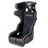 Fotel OMP HTE ONE LITE WIDE FIA 8862-2009 czarny