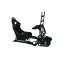 Symulator OMP PlAYSEAT E-RACING GTR z fotelem CHAMP-R czarny