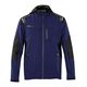 Kurtka SPARCO SEATTLE SOFT SHELL - granatowa