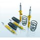 Zestaw amortyzatorów Bilstein i sprężyn Eibach B12 Pro-Kit - Fiat PANDA (169); 09.03 ->