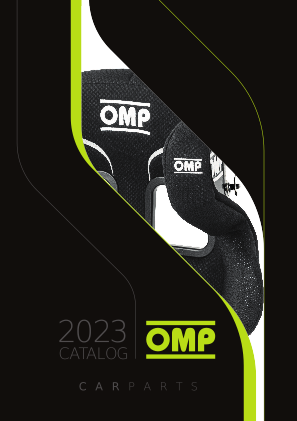 Katalog OMP Car Parts 2023